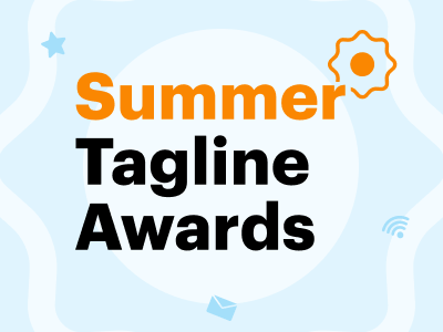 Summer Tagline Awards 2020 – we did well!
